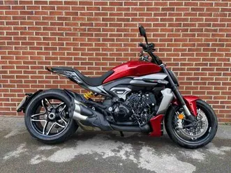 ducati x diavel v4 1158 sport cruiser euro 5 1158 cc