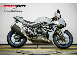 2022 suzuki gsx-r1000r - $16,499.00