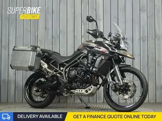 triumph tiger 800 xc