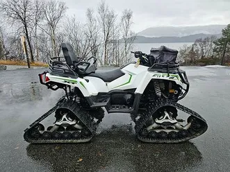 arctic-cat alterra 1000 trv