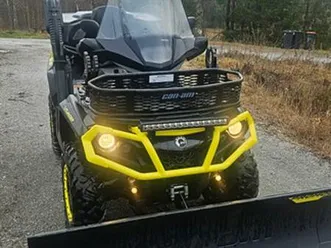 can-am outlander max xtp 1000 t