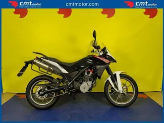 vendo husqvarna tr 650 strada abs (2012 - 13) usata a mantova (codice 9893677) - moto.it