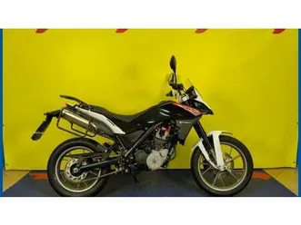 vendo husqvarna tr 650 strada abs (2012 - 13) usata a mantova (codice 9893677) - moto.it