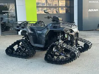 polaris polaris (nye) sportsman 570 eps - black edition !| beltekit!