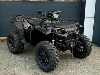 polaris sportsman xp 1000s - 40th edition ( 179.900,- eksl.mva )