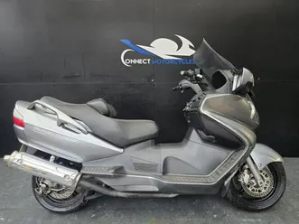 suzuki an 650 ak7 burgman executive trade sale