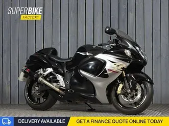 2013 13 suzuki gsx1300r hayabusa