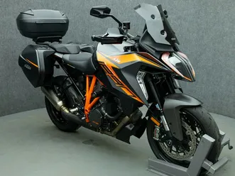 2019 ktm 1290 super duke gt w/abs