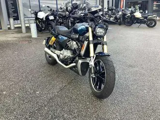 hyosung gv 125 blauw