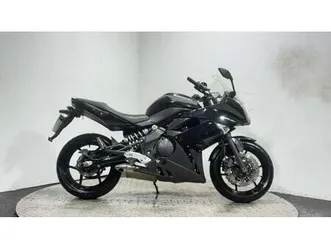 kawasaki er er6 650 2011 mot serviced 27k perfect a2 bike runs great 650 cc