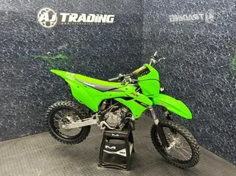 kawasaki kx 85 2022 big wheel (mx / motocross / enduro) @aj trading