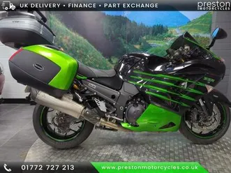 kawasaki zzr1400 performance sport 2015