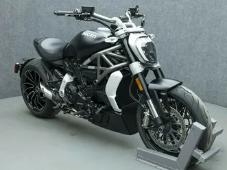 2018 ducati xdiavel s w/abs