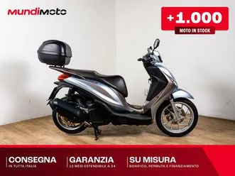 vendo piaggio liberty 125 s i-get abs (2016) usata a rozzano (codice 9893515) - moto.it