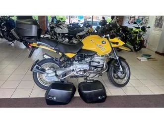 bmw r1150 gs 2013 53 reg 2 keys full boxes heated grips ready to tour on.