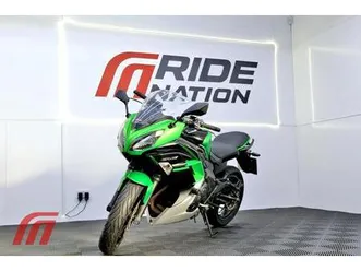 kawasaki er-6f 650 abs 649 cc