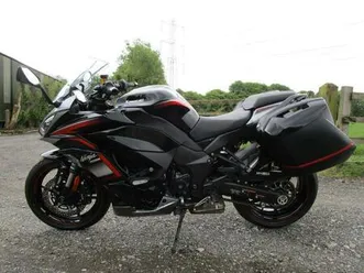kawasaki ninja 1000sx euro 5 1043 cc