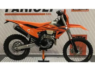vendo ktm 250 exc-f (2025) usata a bergamo (codice 9894186) - moto.it
