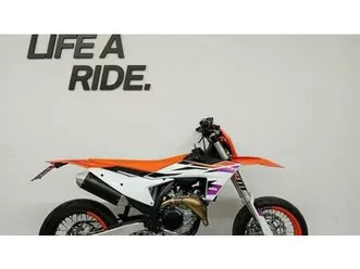 vendo ktm 450 smr (2023 - 24) usata a aulla (codice 9894156) - moto.it