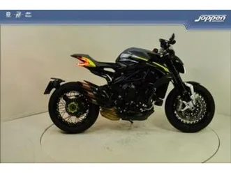 mv agusta dragster 800 rr (bj 2020) — motoren | mv agusta — marktplaats