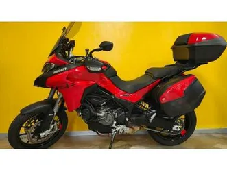 vendo ducati multistrada v2 s (2022 - 24) usata a milano (codice 9894117) - moto.it