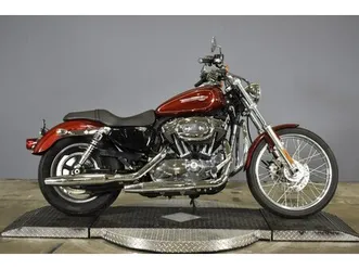 2010 harley-davidson sportster 1200 custom