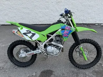 2024 kawasaki klx 230r