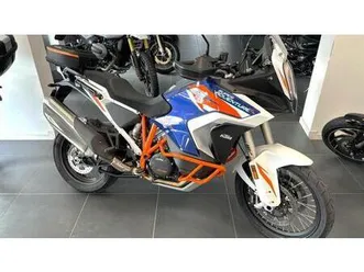 vendo ktm 1290 super adventure r (2021) usata a piacenza (codice 9894374) - moto.it