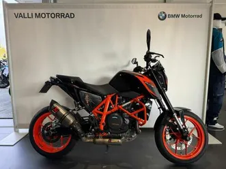 vendo ktm 690 duke r (2016 -17) usata a monza (codice 9894369) - moto.it
