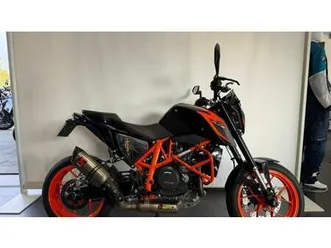 vendo ktm 690 duke r (2016 -17) usata a monza (codice 9894369) - moto.it