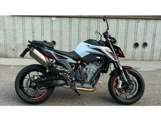 vendo ktm 790 duke l (2023 - 24) usata a foggia (codice 9893640) - moto.it