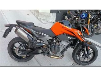 vendo ktm 790 duke l (2023 - 24) usata a genova (codice 9894041) - moto.it