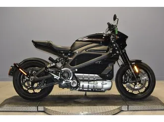 2020 harley-davidson livewire