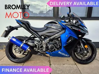 suzuki gsx-s1000f euro 4 999 cc