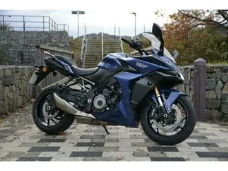 suzuki gsx-s1000gt euro 5 999 cc