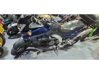 suzuki v-strom 1000 2002 1000 cc