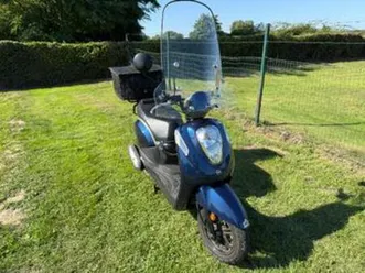 te koop scooter sym mio 50i — scooters | sym — marktplaats