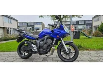 yamaha fazer fz6 600 abs — motoren | yamaha — marktplaats