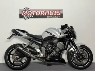 yamaha fz 1 (bj 2010) — motoren | yamaha — marktplaats