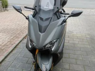 te koop yamaha t max tech 560 2020 kleur : dark petrol — motoren | yamaha — marktplaats