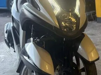 yamaha, tricity 125, 2014, 125 (cc)