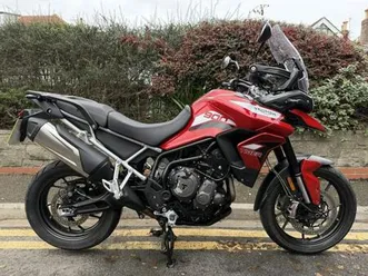 triumph tiger 900 gt 2020