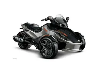 2013 can-am spyder® rs-s sm5