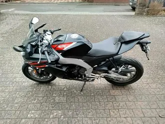 aprilia rs replica 125, abs, top