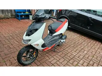aprilia sr 50 lc
