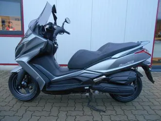 kymco downtown 125 abs