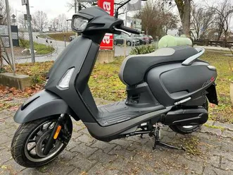 kymco like 125 s