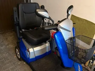 kymco texel maxer 20 km/h elektromobil neu 13 km gefahren