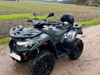 kymco mxu 700
