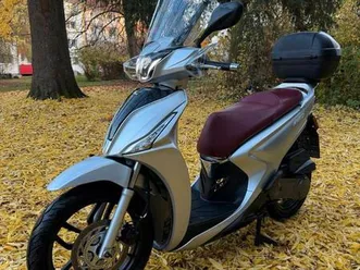 kymco new people 50 ccm